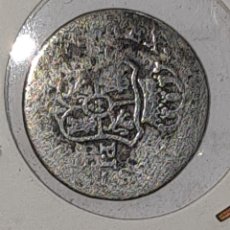 Monedas de España: EPOCA CARLOS III, MONEDA PLATA 1.5 CMS DIAMETRO, SIGLAS PI. Lote 295727273