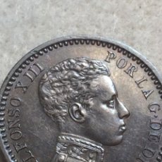 Monedas de España: ALFONSO XIII 2 CENTIMOS 1904 *04