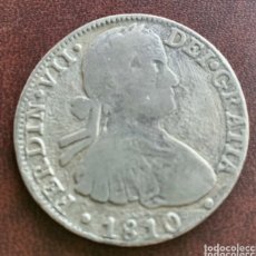 Monedas de España: FERNANDO VII 8 REALES 1810 MUY RARO ESCASA