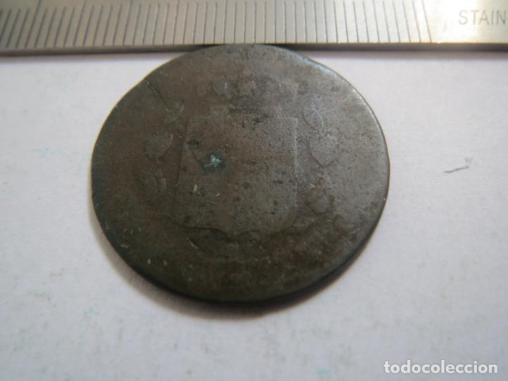 Monedas de Espa&ntilde;a: MONEDA 5 CENTIMOS 1878 (26) ALFONSO XII - Foto 2