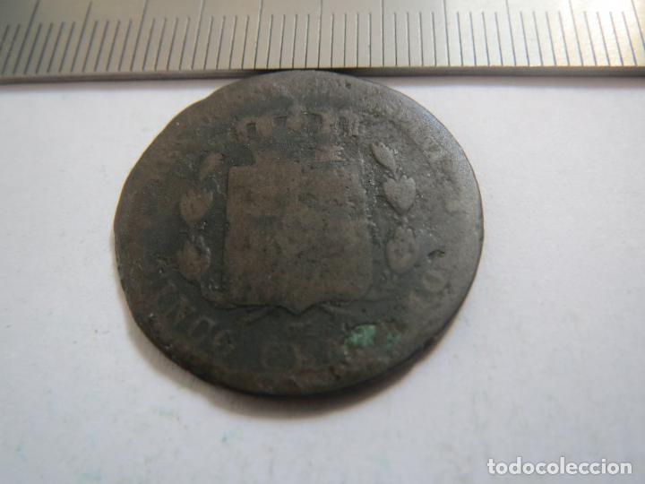 Monedas de Espa&ntilde;a: MONEDA 5 CENTIMOS 1879 (28) ALFONSO XII - Foto 2