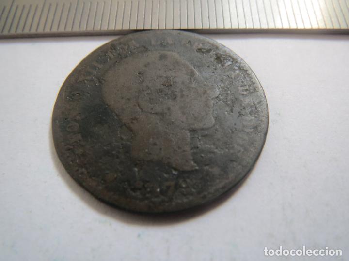 Monedas de Espa&ntilde;a: MONEDA 5 CENTIMOS 1879 (28) ALFONSO XII - Foto 1