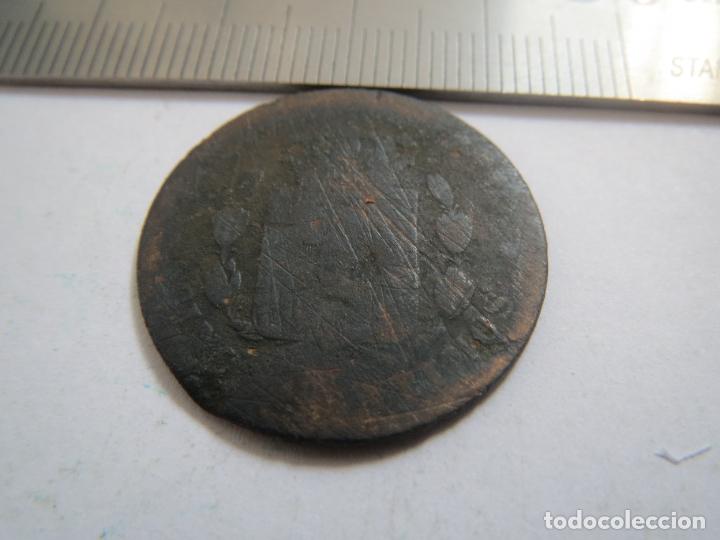 Monedas de Espa&ntilde;a: MONEDA 5 CENTIMOS 1879 (29) ALFONSO XII - Foto 2