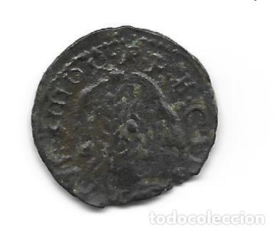 Monedas de Espa&ntilde;a: LUIS XIV- DINERO- - Foto 1
