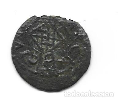 Monedas de Espa&ntilde;a: LUIS XIV- DINERO- - Foto 2