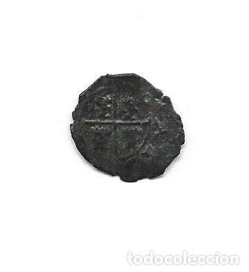 Monedas de Espa&ntilde;a: FELIPE V-DINERO- 1760- ARAGON - Foto 2