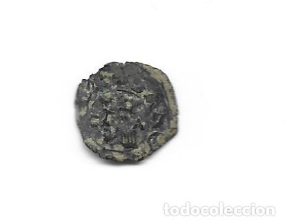 Monedas de Espa&ntilde;a: CARLOS II- DINERO- ARAGON - Foto 1