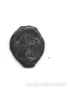 Monedas de Espa&ntilde;a: FELIPE III- DINERO-1598-ARAGON - Foto 1