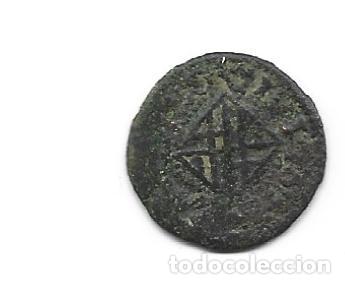 Monedas de Espa&ntilde;a: FELIPE III- ARDITE- AR- BARCELONA - Foto 2