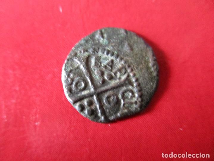 Monedas de Espa&ntilde;a: Felipe IV ardite acu&ntilde;ado en Catalu&ntilde;a - Foto 1