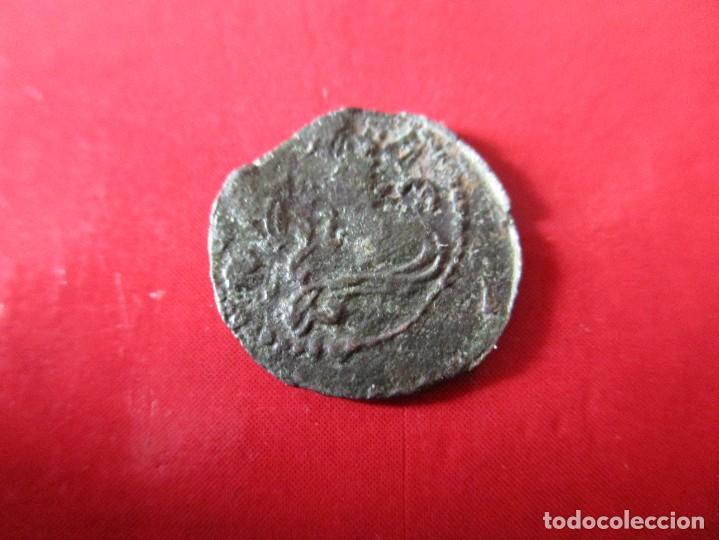Monedas de Espa&ntilde;a: Felipe IV ardite acu&ntilde;ado en Catalu&ntilde;a - Foto 2