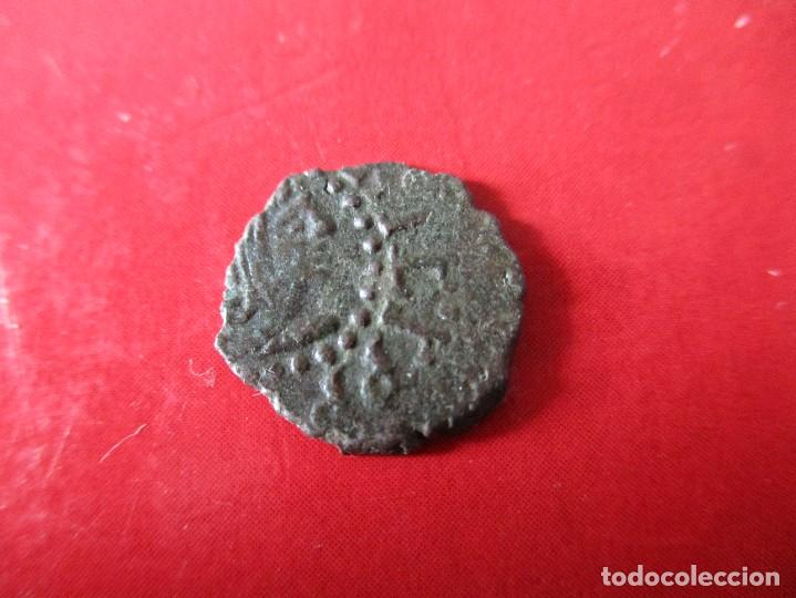 Monedas de Espa&ntilde;a: Felipe IV DINERO - Foto 1