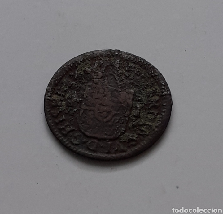 Monedas de Espa&ntilde;a: 1 CTS DE 1747 FERNANDO VII - Foto 2
