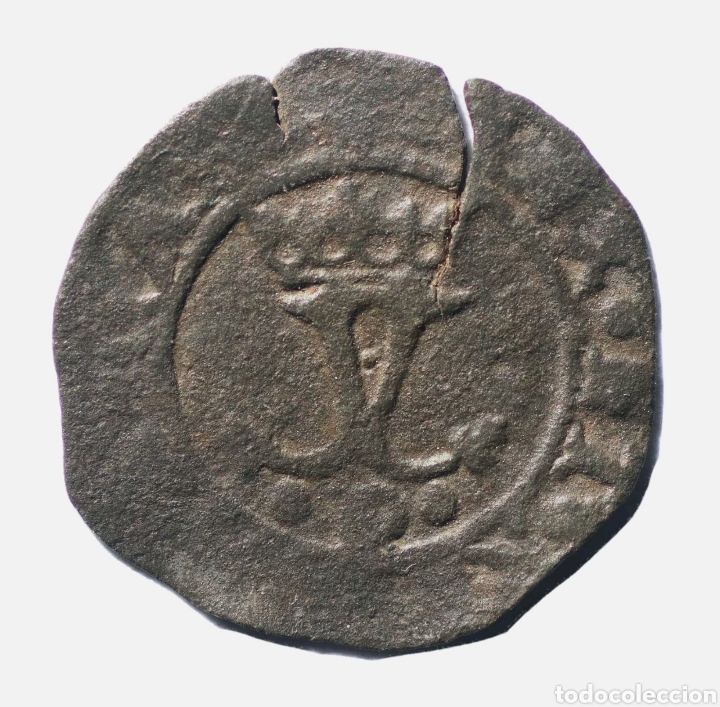 Monedas de Espa&ntilde;a: BLANCA REYES CAT&Oacute;LICOS CUENCA - Foto 1