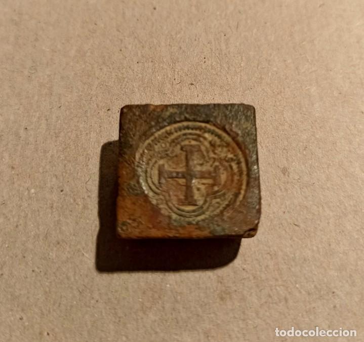 Monedas de Espa&ntilde;a: RARO PONDERAL TIPO 8 ESCUDOS - Foto 2