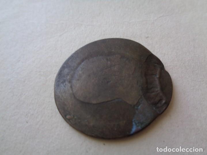 Monedas de Espa&ntilde;a: ERROR - Alfonso XII - 10 c&eacute;ntimos de cobre de 1877 - Foto 3