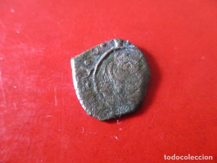 Monedas de Espa&ntilde;a: Felipe IV. 8 maravedies acu&ntilde;ados a martillo - Foto 1