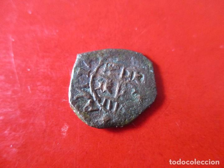 Monedas de Espa&ntilde;a: Felipe IV. 8 maravedies acu&ntilde;ados a martillo - Foto 2