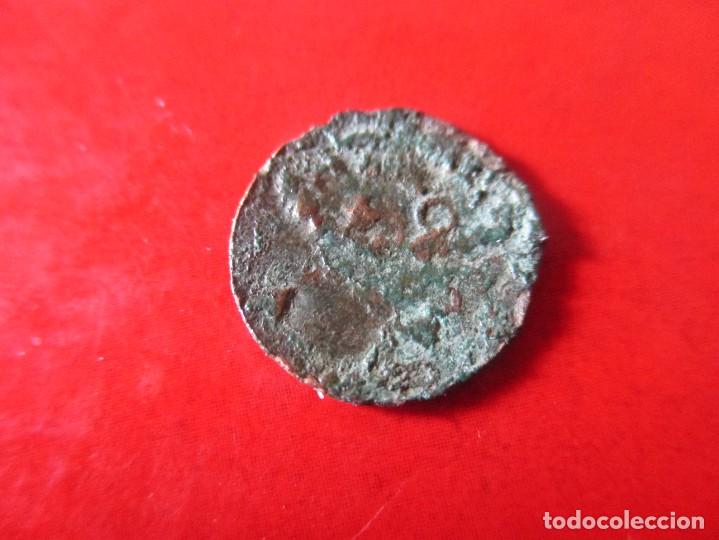 Monedas de Espa&ntilde;a: Felipe IV. Catalu&ntilde;a dinero de Tarrega - Foto 2