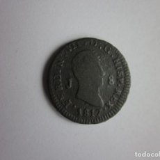 Monedas de España: OCHO MARAVEDÍS. FERNANDO VII. JUBIA. 1817.. Lote 309181518