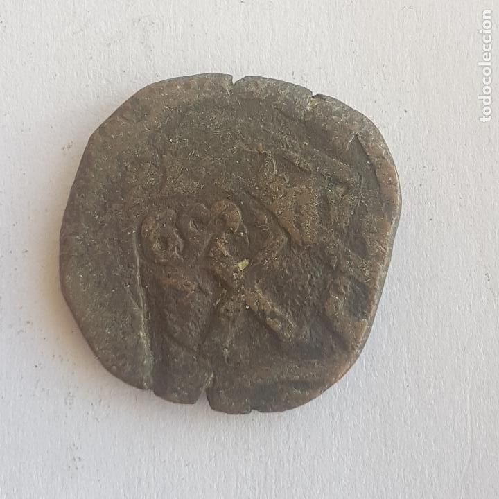 Monedas de Espa&ntilde;a: FELIPE IV. 8 MARAVEDIS. RESELLADO. 1652 - Foto 2