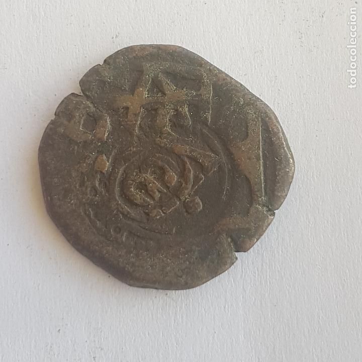 Monedas de Espa&ntilde;a: FELIPE IV. 8 MARAVEDIS. RESELLADO. 1652 - Foto 1