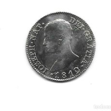 Monedas de España: JOSE NAPOLEON-4 REALES- 1812- SEVILLA-LA. Lote 311021438