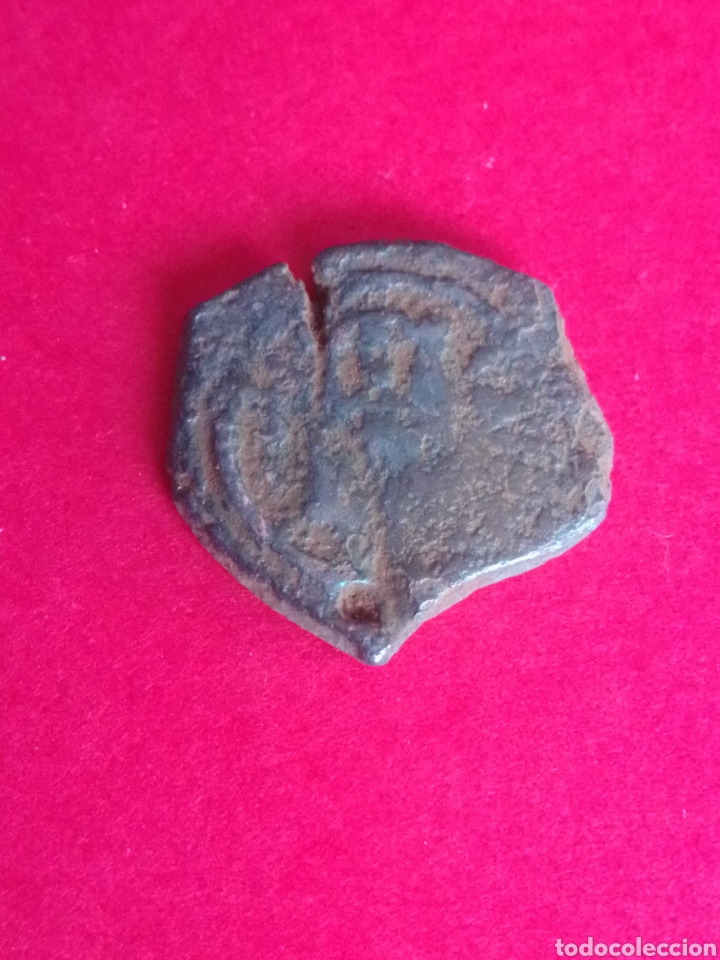 Monedas de Espa&ntilde;a: FELIPE III. 2 MARAVED&Iacute;S. CECA DE SEVILLA. - Foto 2