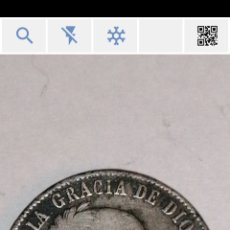 Monedas de España: 10 REALES PLATA 1853 ISABEL LL. Lote 388197609
