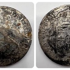 Monedas de España: MONEDA. MEXICO. CARLOS IIII. 8 REALES. 1793. VER FOTOS. Lote 312874538