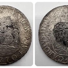 Monedas de España: MONEDA. MEXICO. CARLOS III. 8 REALES. 1770. VER FOTOS. Lote 312874663