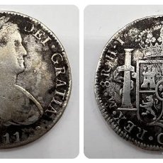 Monedas de España: MONEDA. MEXICO. FERNANDO VII. 8 REALES. 1811. VER FOTOS. Lote 312874778
