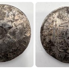 Monedas de España: MONEDA. CARLOS IIII. 8 REALES. RESELLO DE FILIPINAS. 1803 VER FOTOS. Lote 312878978
