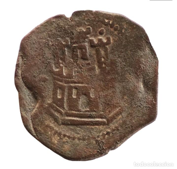 Monedas de Espa&ntilde;a: 2 MARAVEDIS FELIPE II CUENCA - Foto 1