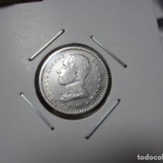 Monedas de España: MONEDA DE 50 CÉNTIMOS DE PLATA DE 1910*1-0 (ALFONSO XIII)
