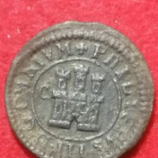 Monedas de España: FELIPE III 1601 2 MARAVEDIS CUENCA. Lote 313364293