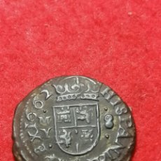 Monedas de España: FELIPE IV IIII 8 MARAVEDIS 1662 MADRID M Y. Lote 313366833