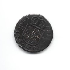 Monedas de España: FELIPE V- TRESETA- 1710- VALENCIA. Lote 313708488