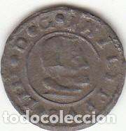 Monedas de Espa&ntilde;a: FELIPE IV: 2 MARAVEDIS 1663 - CUENCA - Foto 2