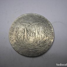 Monedas de España: MODULO DE 2 REALES DE PLATA DE 1808. ACLAMACIÓN DEL REY FERNANDO VII, MADRID. Lote 314132628