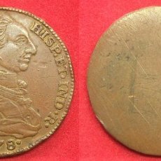 Monedas de España: PONDERAL DE 8 ESCUDOS CARLOS III 1778 PESO 27 GR.. Lote 314323198