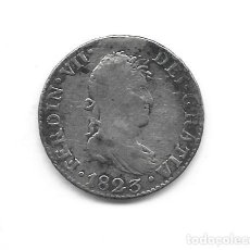 Monedas de España: FERNANDO VII- 2 REALES-1823- SEVILLA CJ. Lote 314467208
