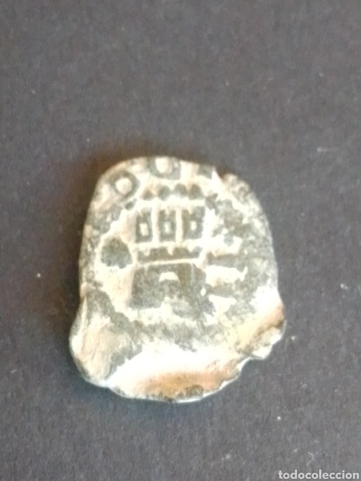 Monedas de Espa&ntilde;a: FELIPE III. ESCASOS DOS MARAVED&Iacute;S DE LA CORU&Ntilde;A. - Foto 1