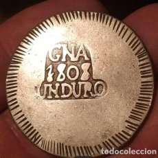 Monedas de España: UN DURO GERONA 1808..FERNANDO VII. PLATA. Lote 322271568