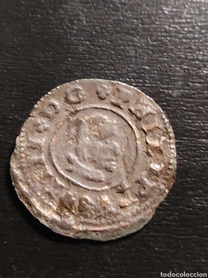 Monedas de Espa&ntilde;a: 8 maraved&iacute;s 1662 Madrid Y valor 8 - Foto 2