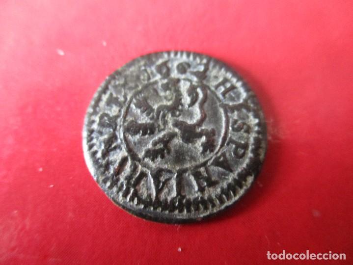 Monedas de Espa&ntilde;a: Felipe III. 2 maravedies 1602 Segovia - Foto 1