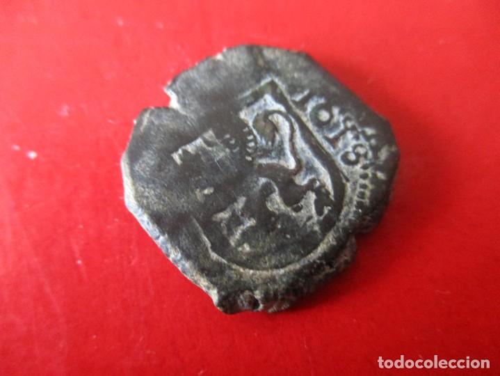 Monedas de Espa&ntilde;a: Felipe III. 8 maravedies 1618 - Foto 1