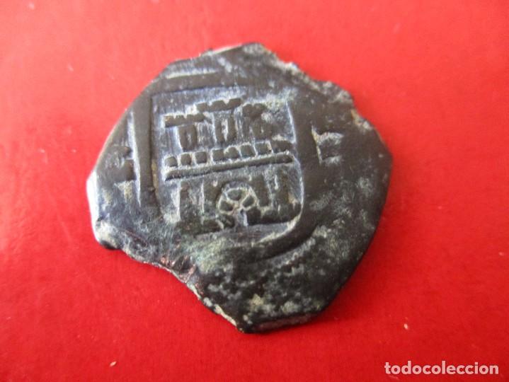 Monedas de Espa&ntilde;a: Felipe IV. 8 maravedies 1624 - Foto 2