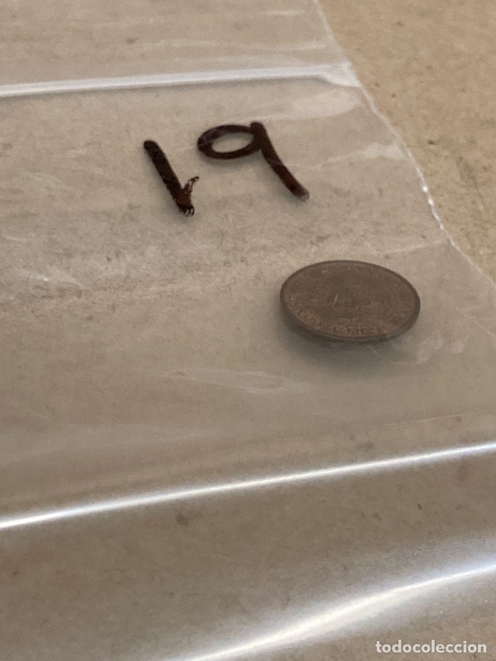 Monedas de Espa&ntilde;a: Moneda un c&eacute;ntimo 1906 - Foto 3