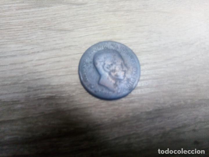 Monedas de Espa&ntilde;a: MONEDA ALFONSO XII - Foto 1